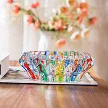 Käsitsi maalitud klaastooted