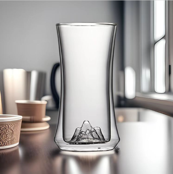 Kas kahekordse seinaga klaas on isoleeritud?