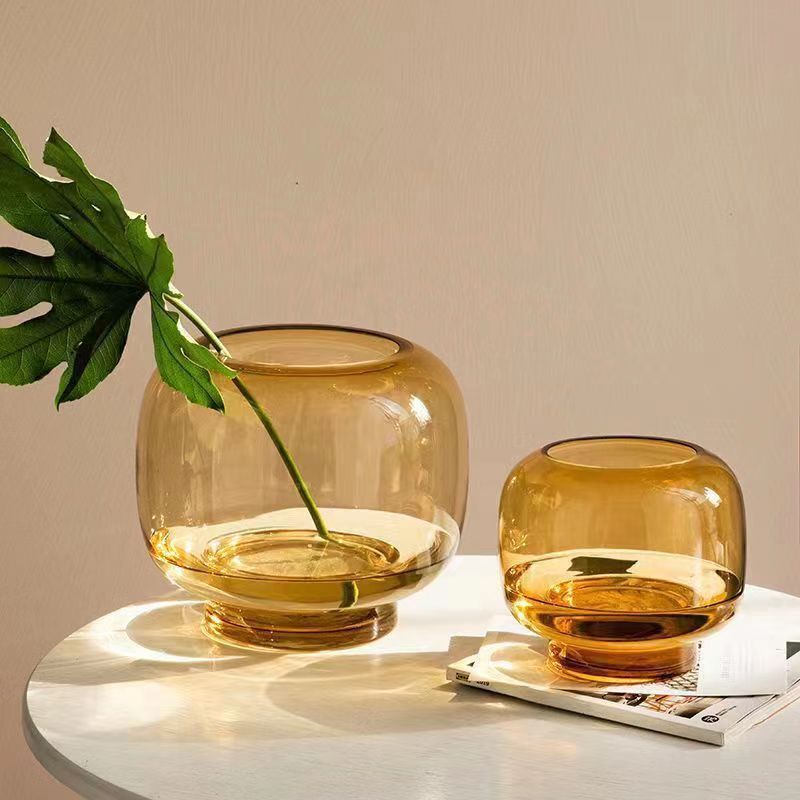 Instagrami vääriline ümmargune suure kõhuga vaas